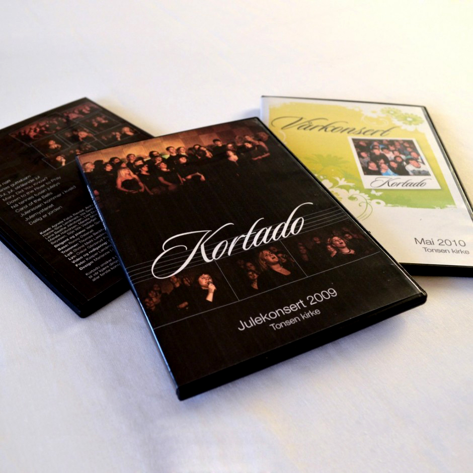 Kortado | DVD-cover
